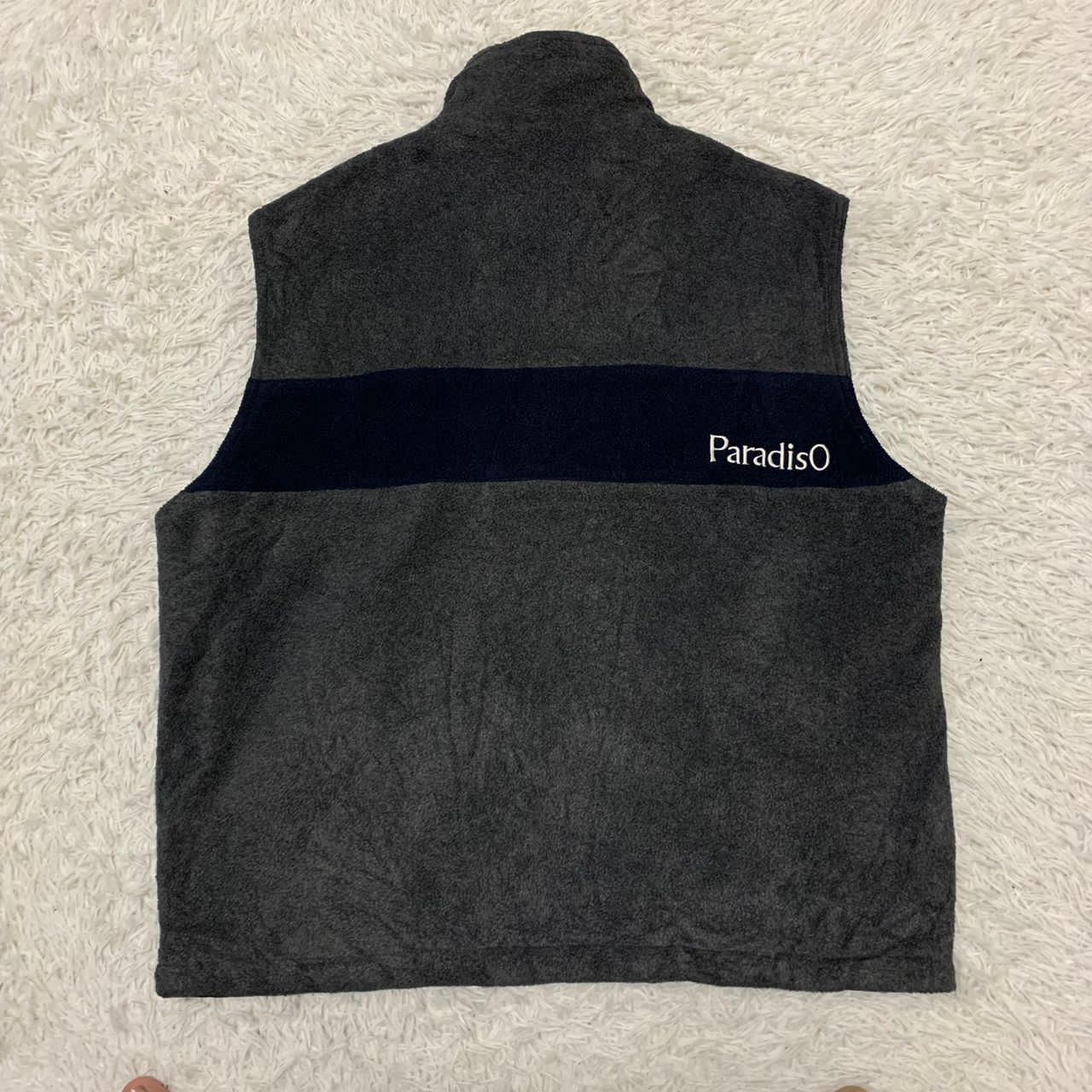 Japanese Brand Paradiso reversible vest Size US XL / EU 56 / 4 - 9 Thumbnail