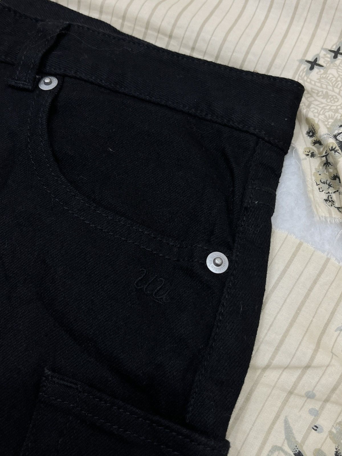 Undercover (Pppp). UNDERCOVER X UNIQLO SKIRTS Size 32" / US 10 / IT 46 - 13 Thumbnail