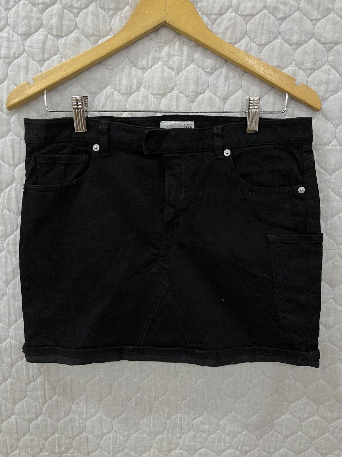 Jun Takahashi × Undercover AW2009 Undercover Distressed Mini