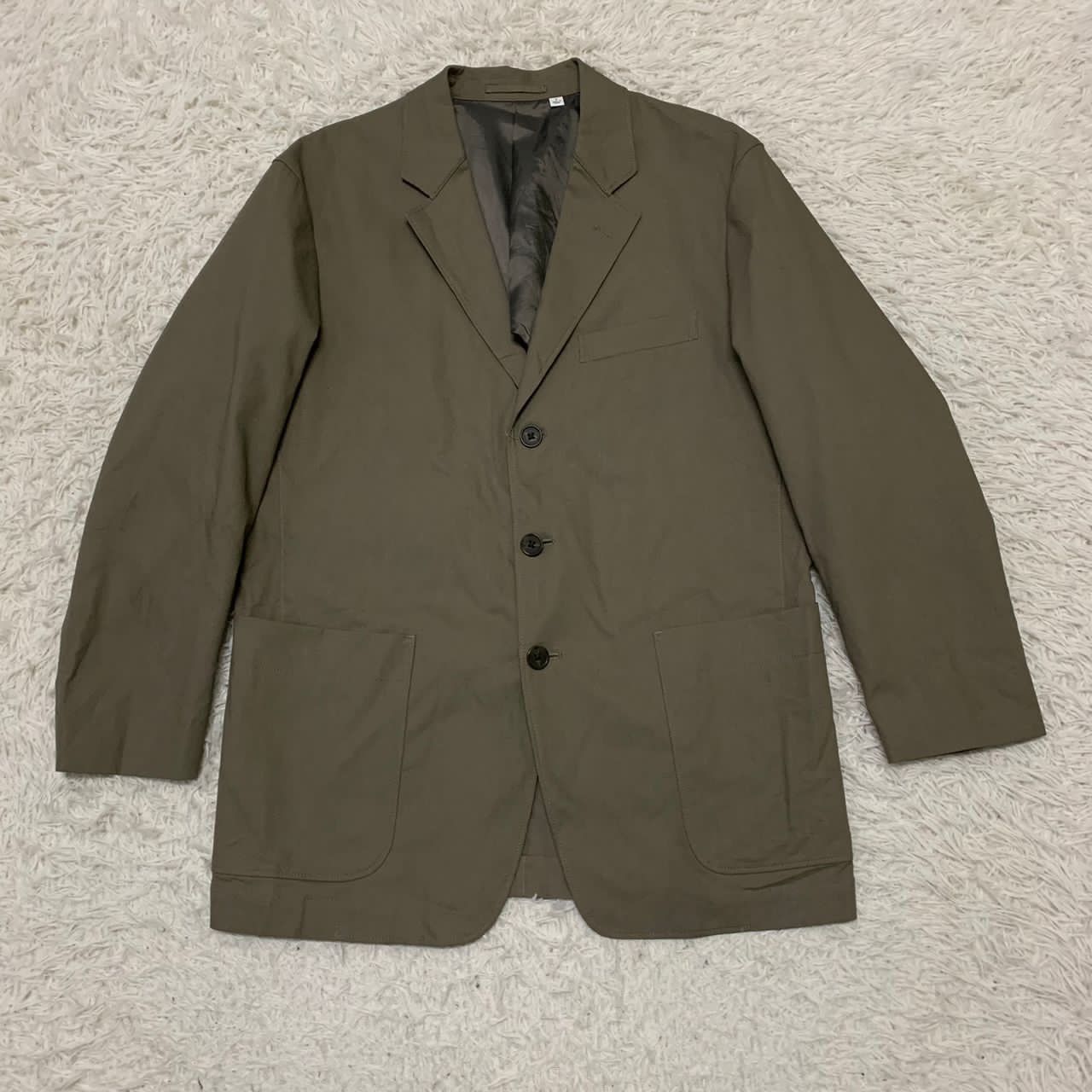 Japanese Brand Uniqlo U jacket Size US S / EU 44-46 / 1 - 13 Thumbnail