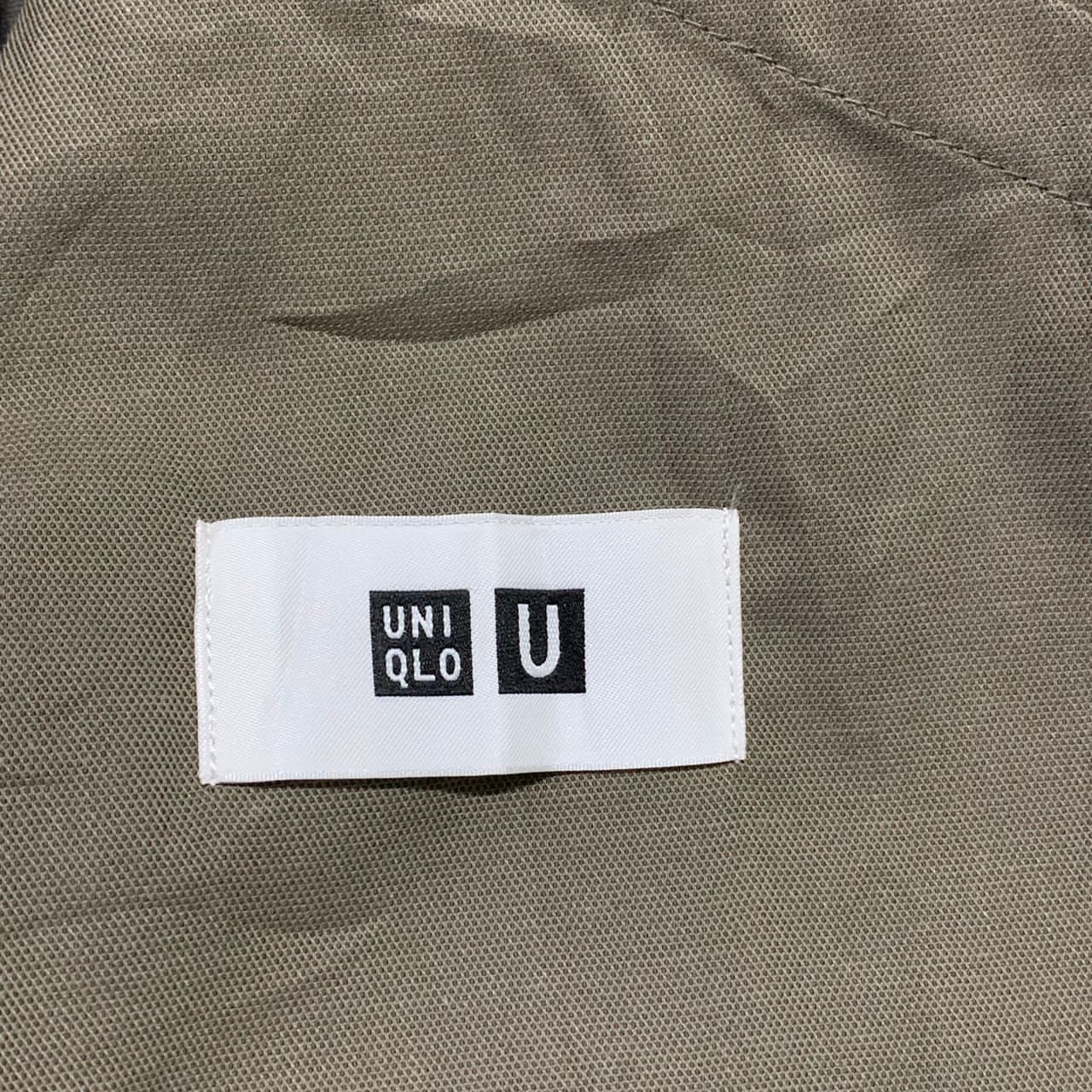 Japanese Brand Uniqlo U jacket Size US S / EU 44-46 / 1 - 10 Thumbnail
