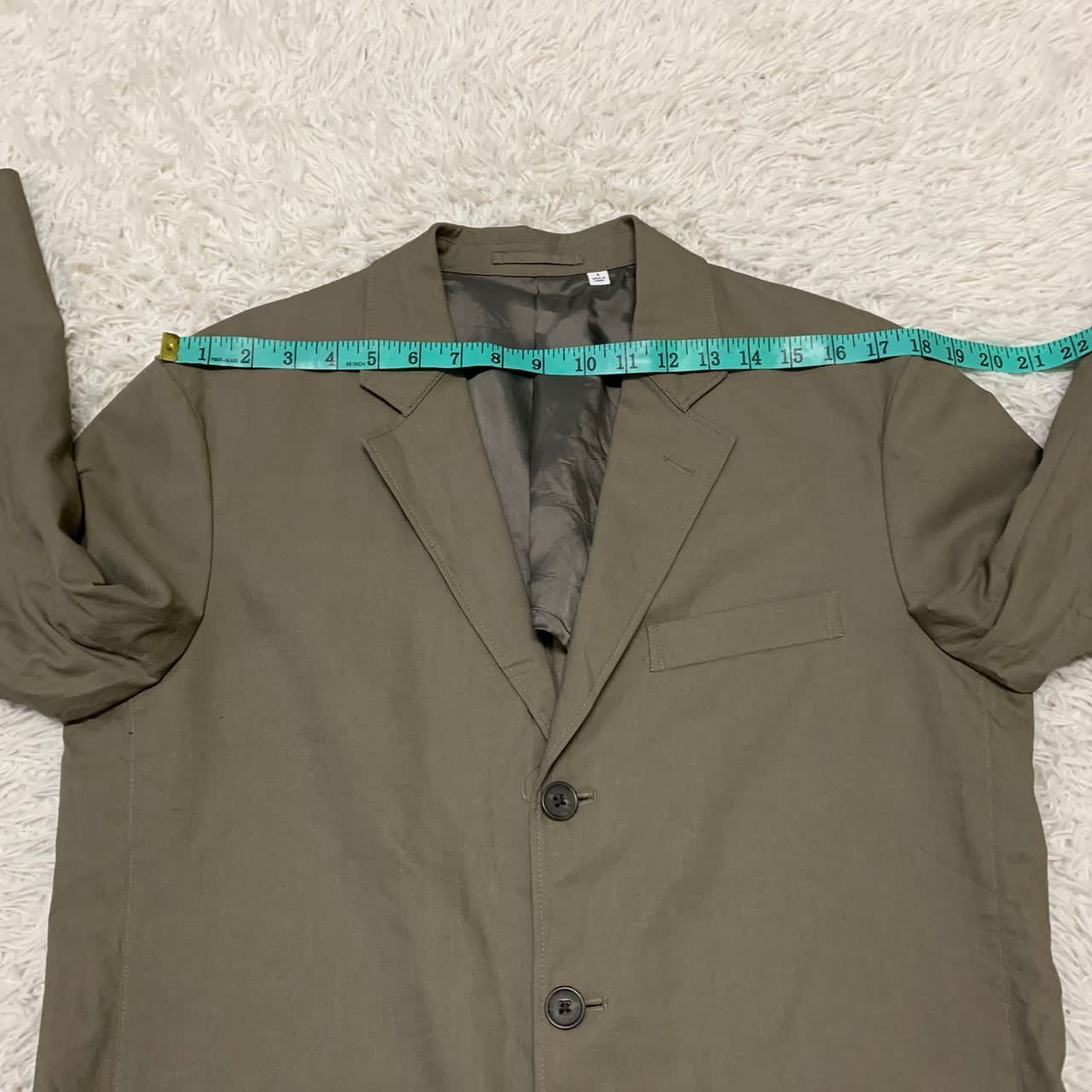 Japanese Brand Uniqlo U jacket Size US S / EU 44-46 / 1 - 7 Thumbnail