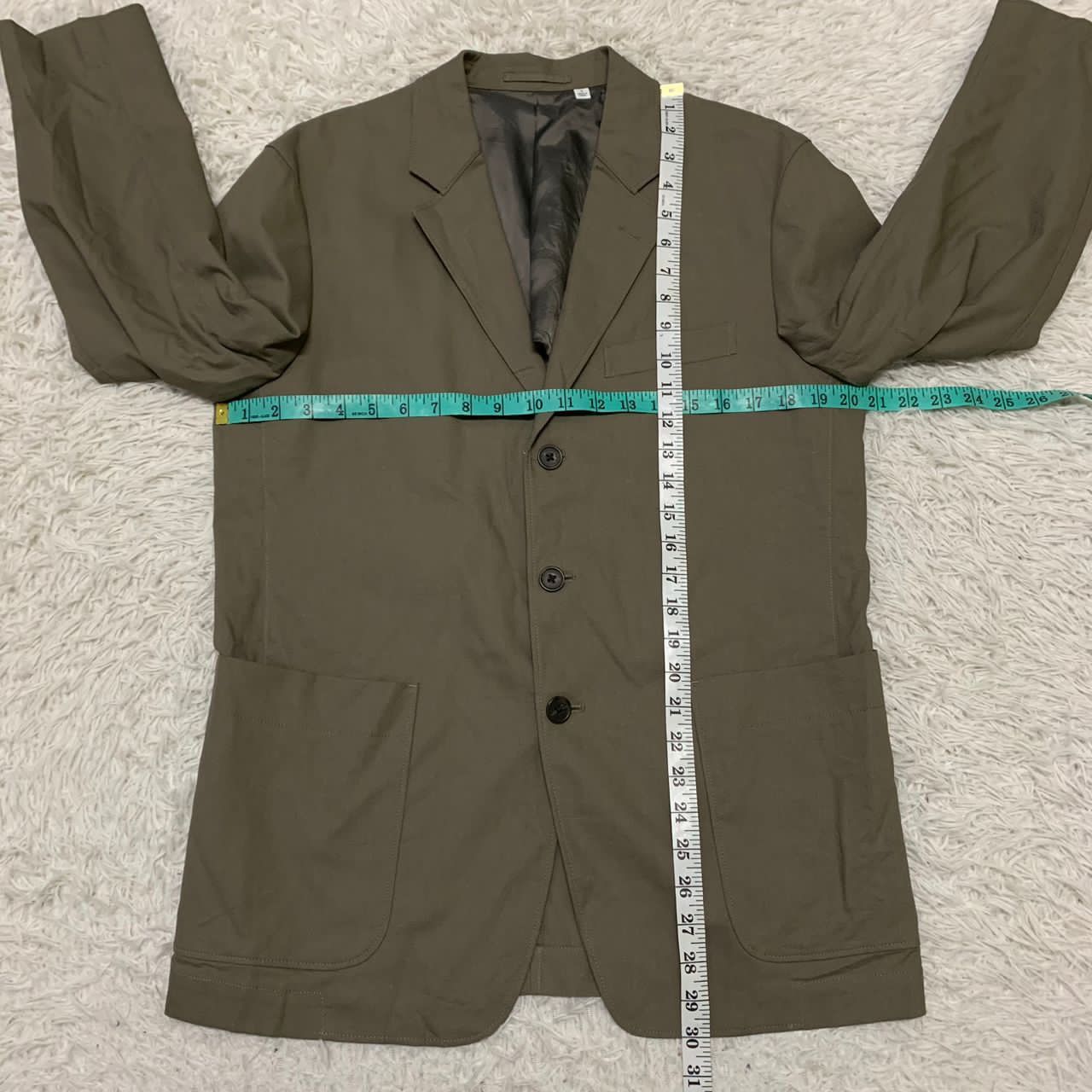 Japanese Brand Uniqlo U jacket Size US S / EU 44-46 / 1 - 6 Thumbnail