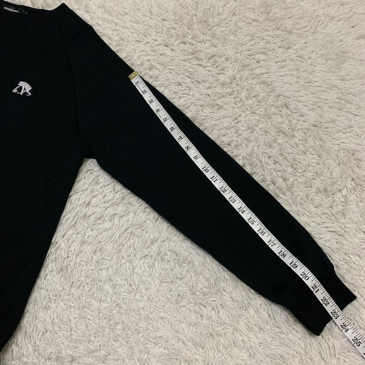 Japanese Brand Egozaru sweatshirt made in Japan Size US L / EU 52-54 / 3 - 7 Thumbnail
