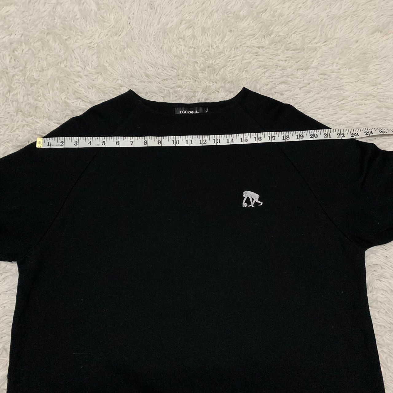 Japanese Brand Egozaru sweatshirt made in Japan Size US L / EU 52-54 / 3 - 6 Thumbnail
