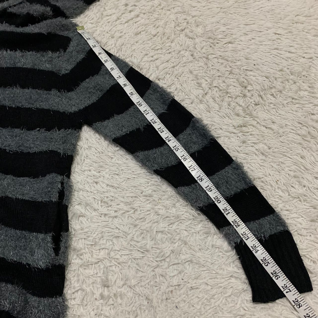 Japanese Brand Avail contempo mohair hoodie Size US M / EU 48-50 / 2 - 8 Thumbnail
