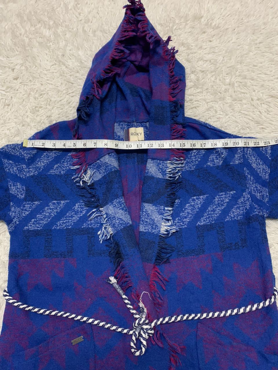 Japanese Brand Roxy rare design jacket Size M / US 6-8 / IT 42-44 - 6 Thumbnail