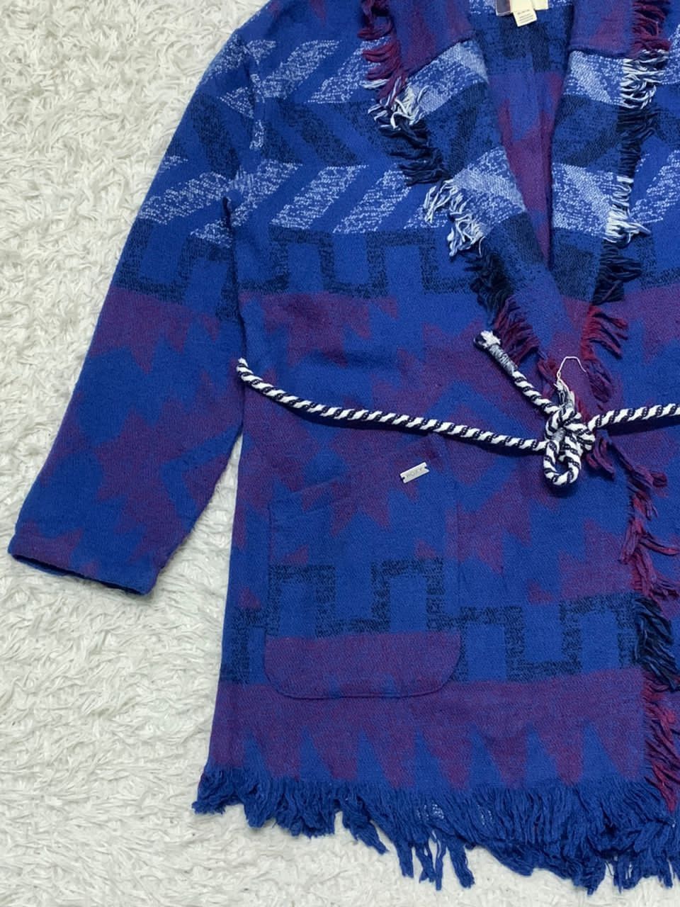 Japanese Brand Roxy rare design jacket Size M / US 6-8 / IT 42-44 - 3 Thumbnail