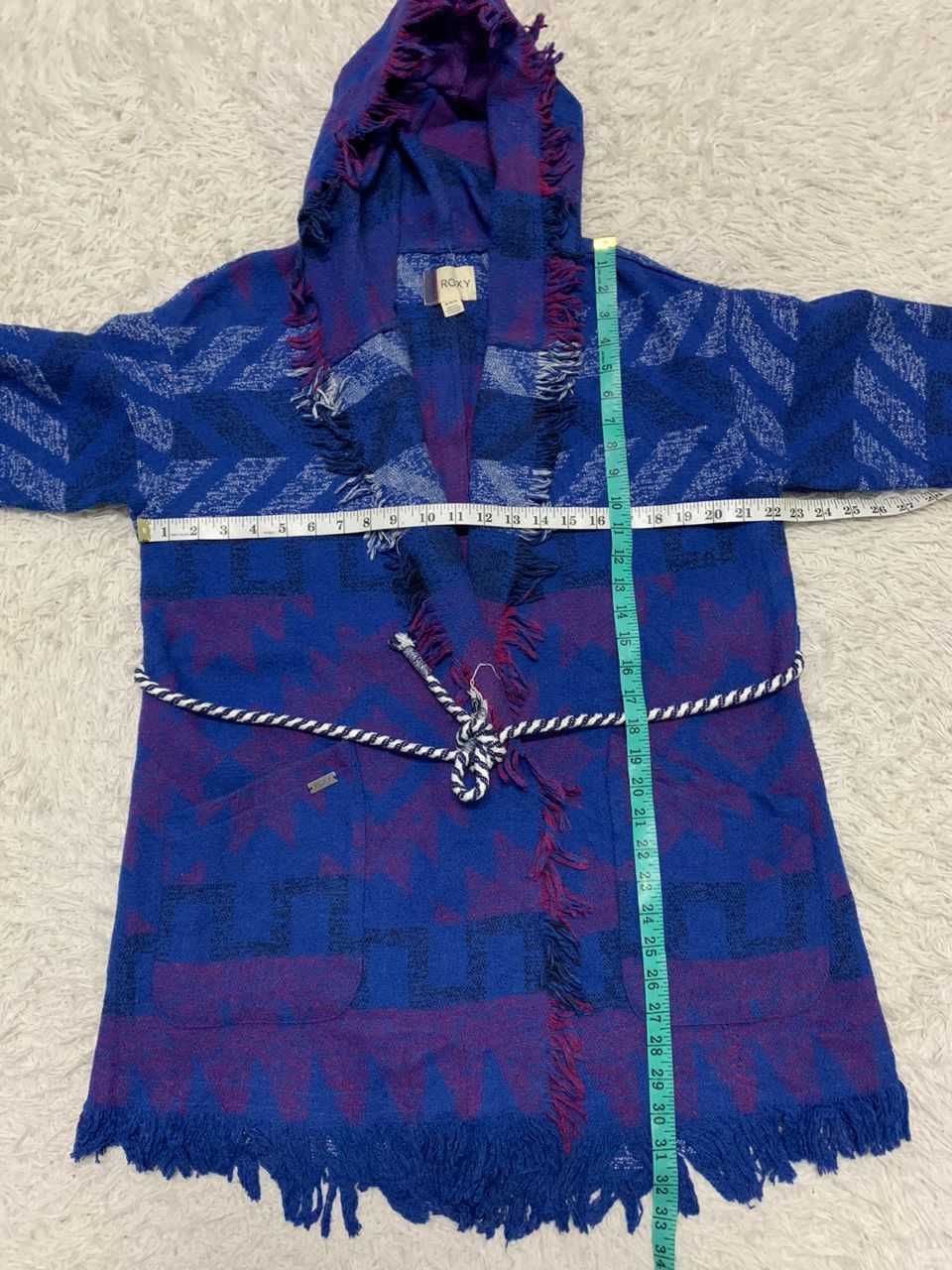 Japanese Brand Roxy rare design jacket Size M / US 6-8 / IT 42-44 - 5 Thumbnail