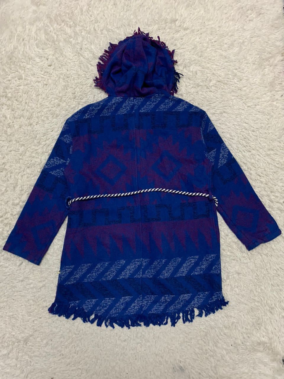 Japanese Brand Roxy rare design jacket Size M / US 6-8 / IT 42-44 - 2 Thumbnail