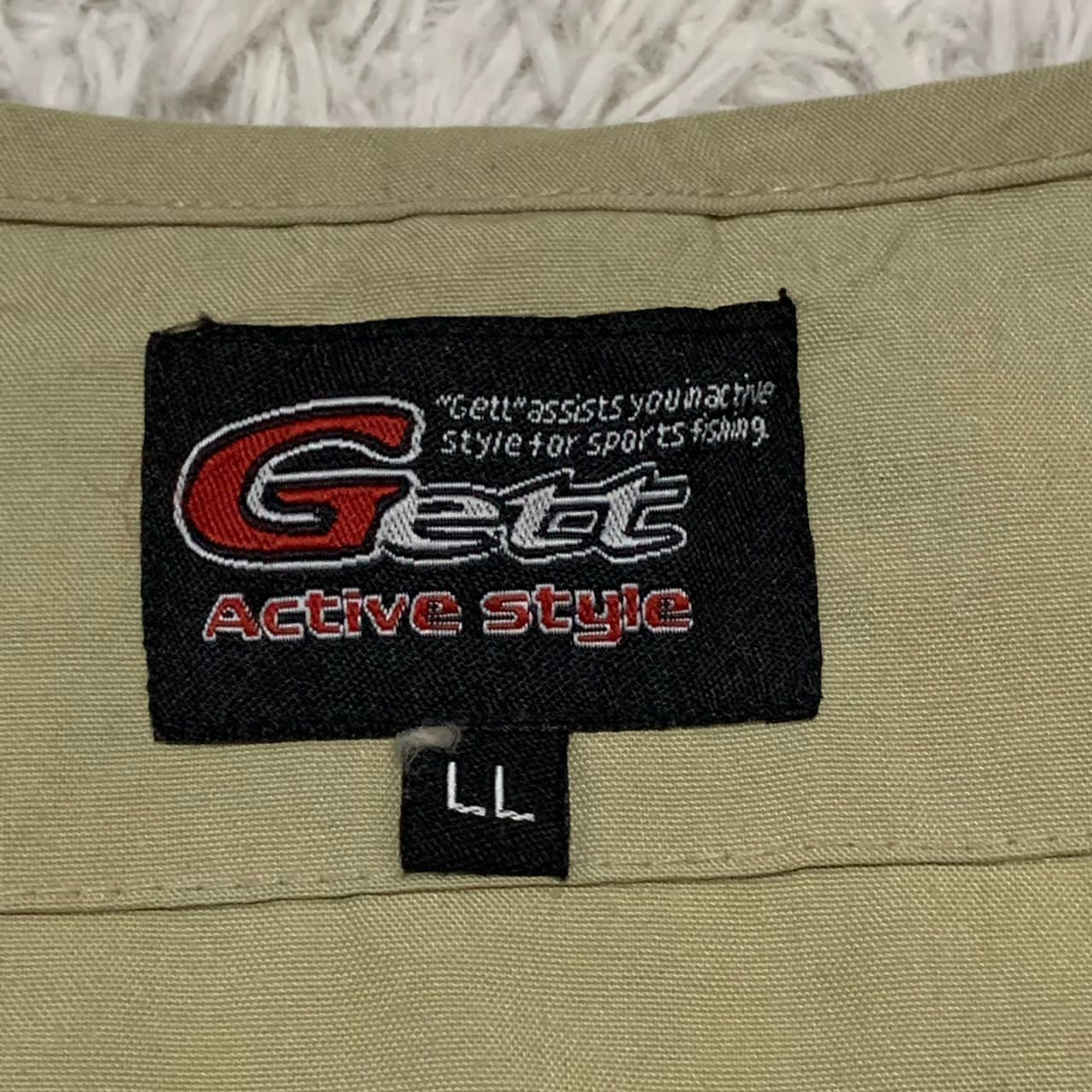 Other Gett active style vest Size US M / EU 48-50 / 2 - 7 Thumbnail