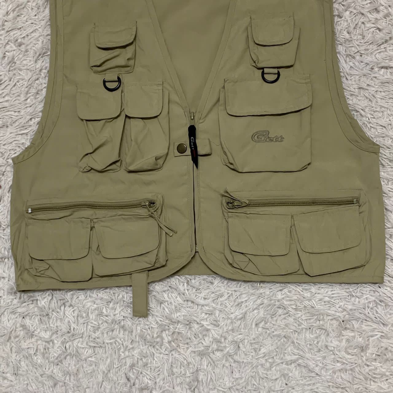 Other Gett active style vest Size US M / EU 48-50 / 2 - 4 Thumbnail