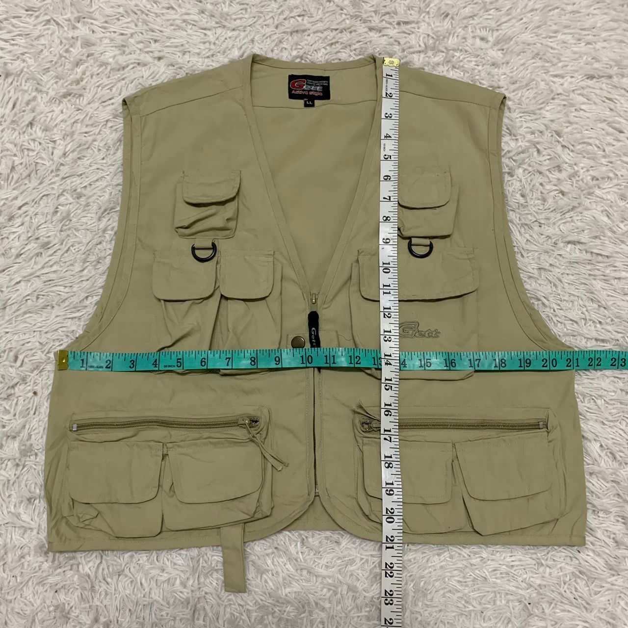 Other Gett active style vest Size US M / EU 48-50 / 2 - 5 Thumbnail