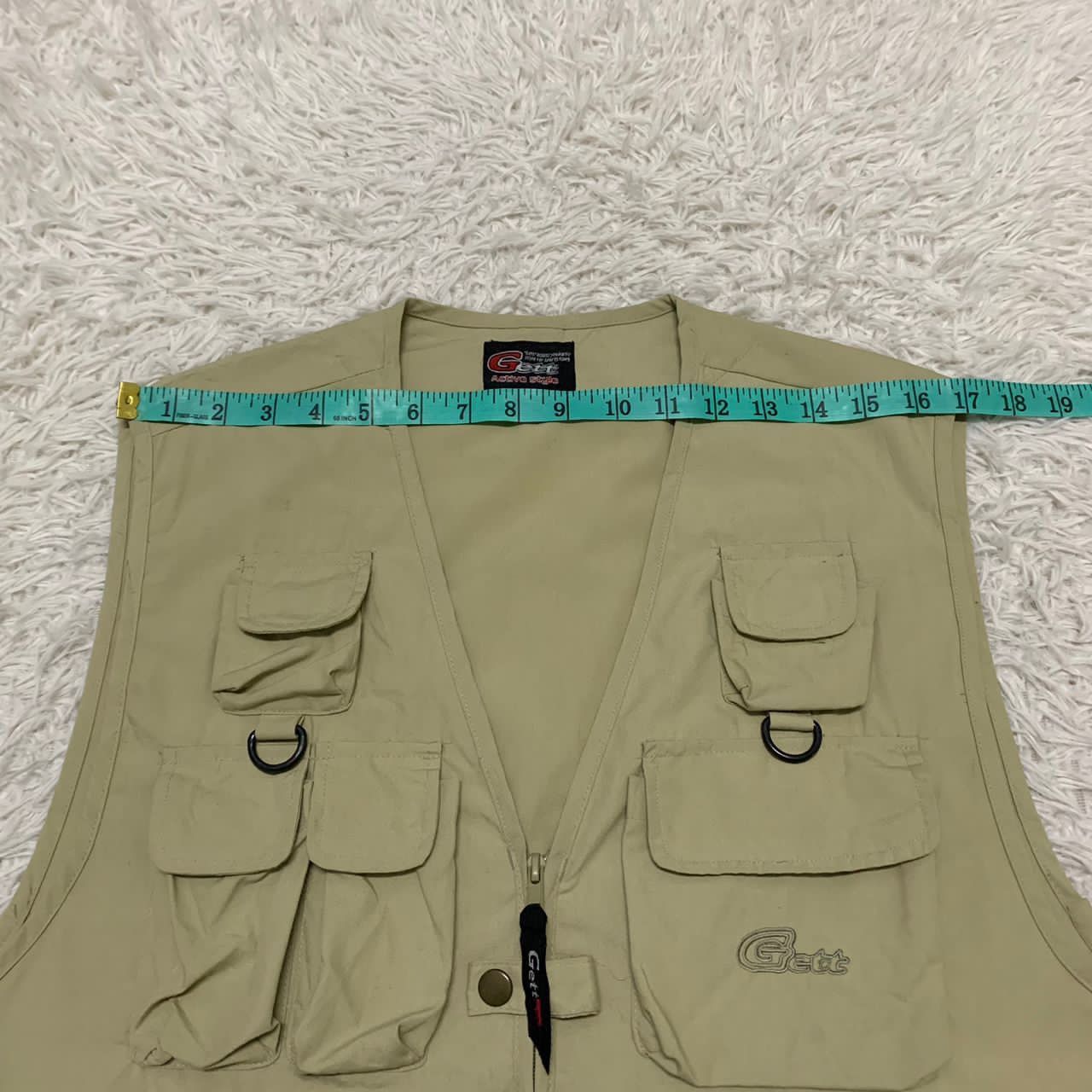 Other Gett active style vest Size US M / EU 48-50 / 2 - 6 Thumbnail