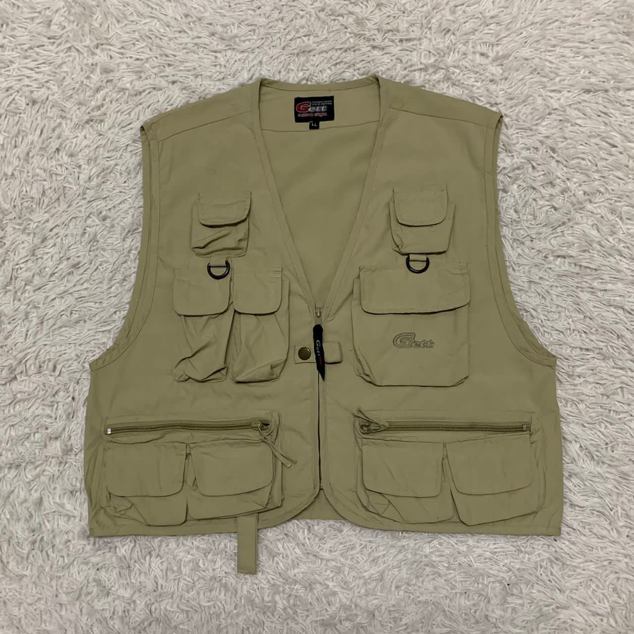 Other Gett active style vest Size US M / EU 48-50 / 2 - 10 Thumbnail