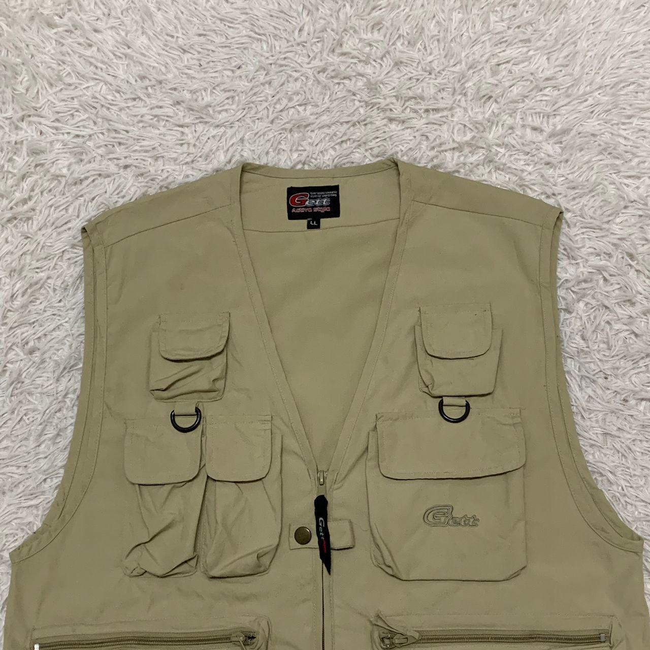 Other Gett active style vest Size US M / EU 48-50 / 2 - 3 Thumbnail