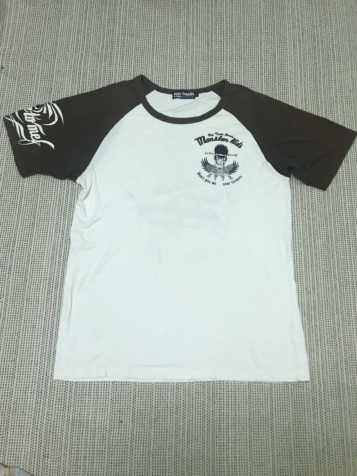 Japanese Brand ‼️‼️ punk big train osaka japan Size US L / EU 52-54 / 3 - 2 Thumbnail