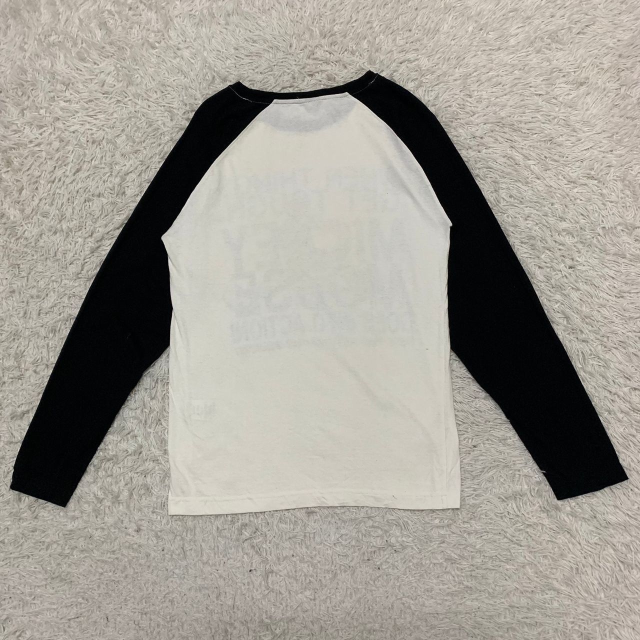 Disney Disney Mickey Mouse long sleeves tshirt Size US S / EU 44-46 / 1 - 2 Thumbnail