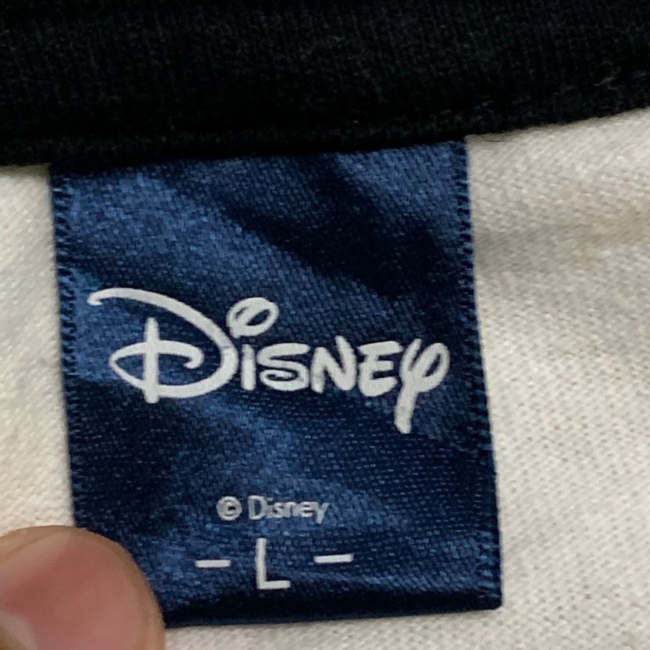 Disney Disney Mickey Mouse long sleeves tshirt Size US S / EU 44-46 / 1 - 8 Thumbnail