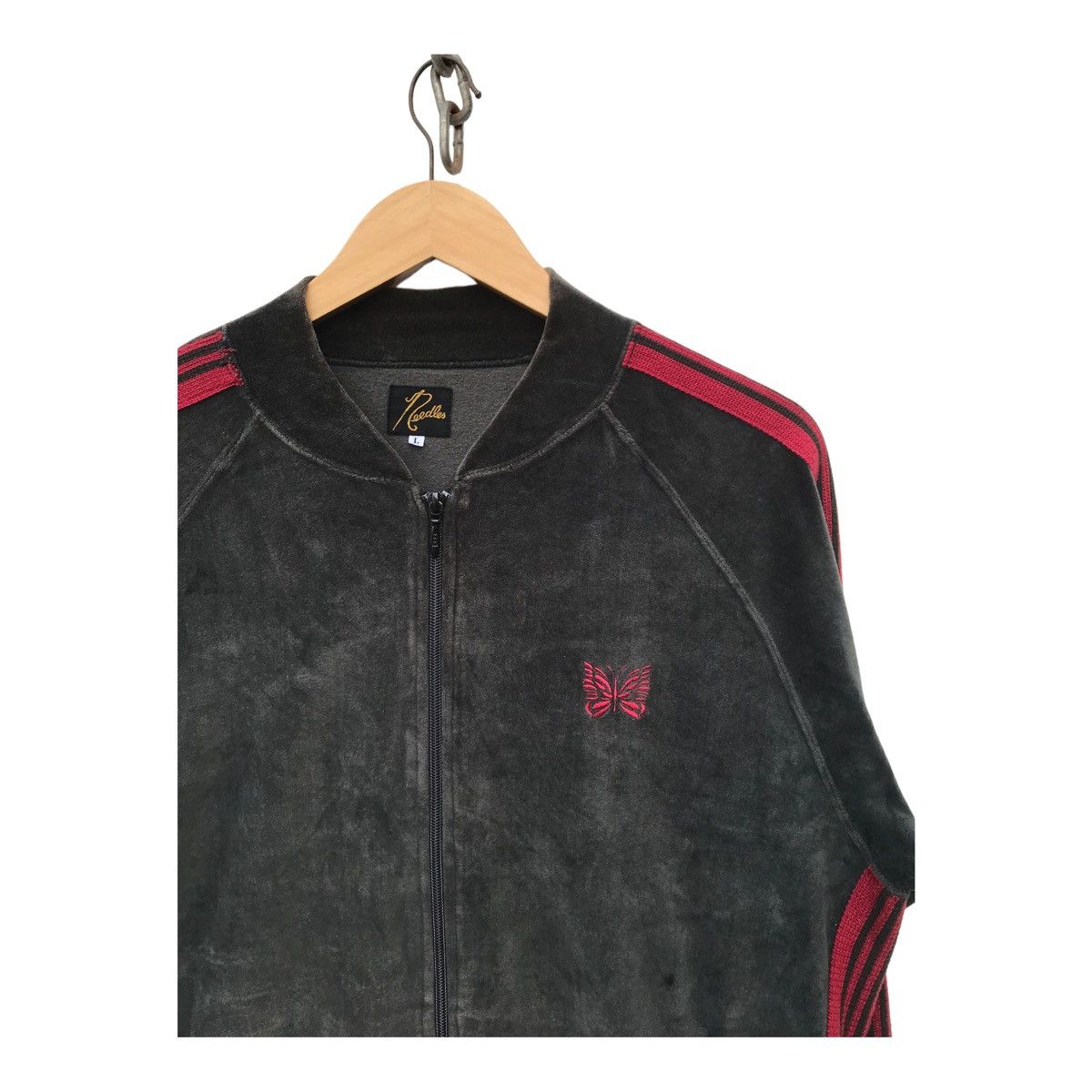 Needles Needles Velvet Sweater Size US M / EU 48-50 / 2 - 7 Thumbnail