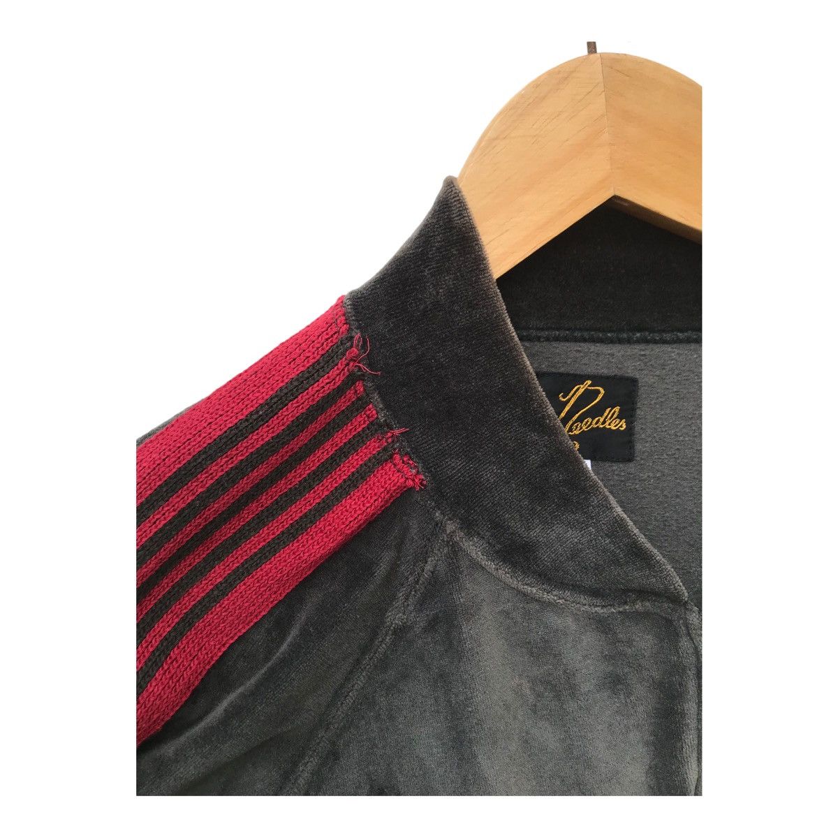Needles Needles Velvet Sweater Size US M / EU 48-50 / 2 - 4 Thumbnail