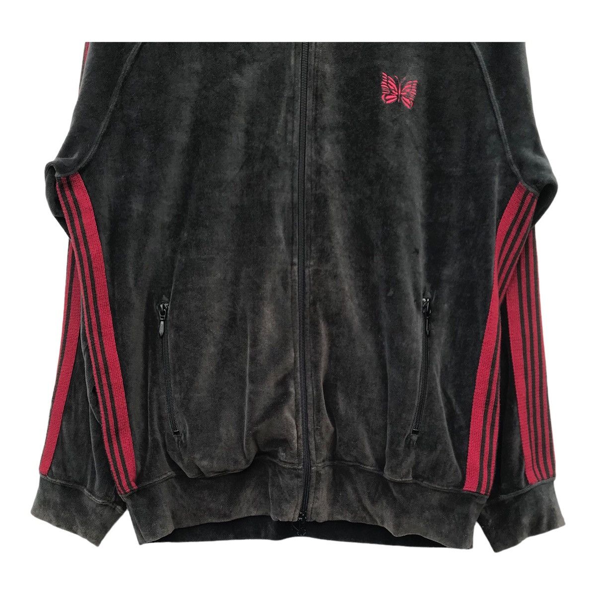 Needles Needles Velvet Sweater Size US M / EU 48-50 / 2 - 8 Thumbnail