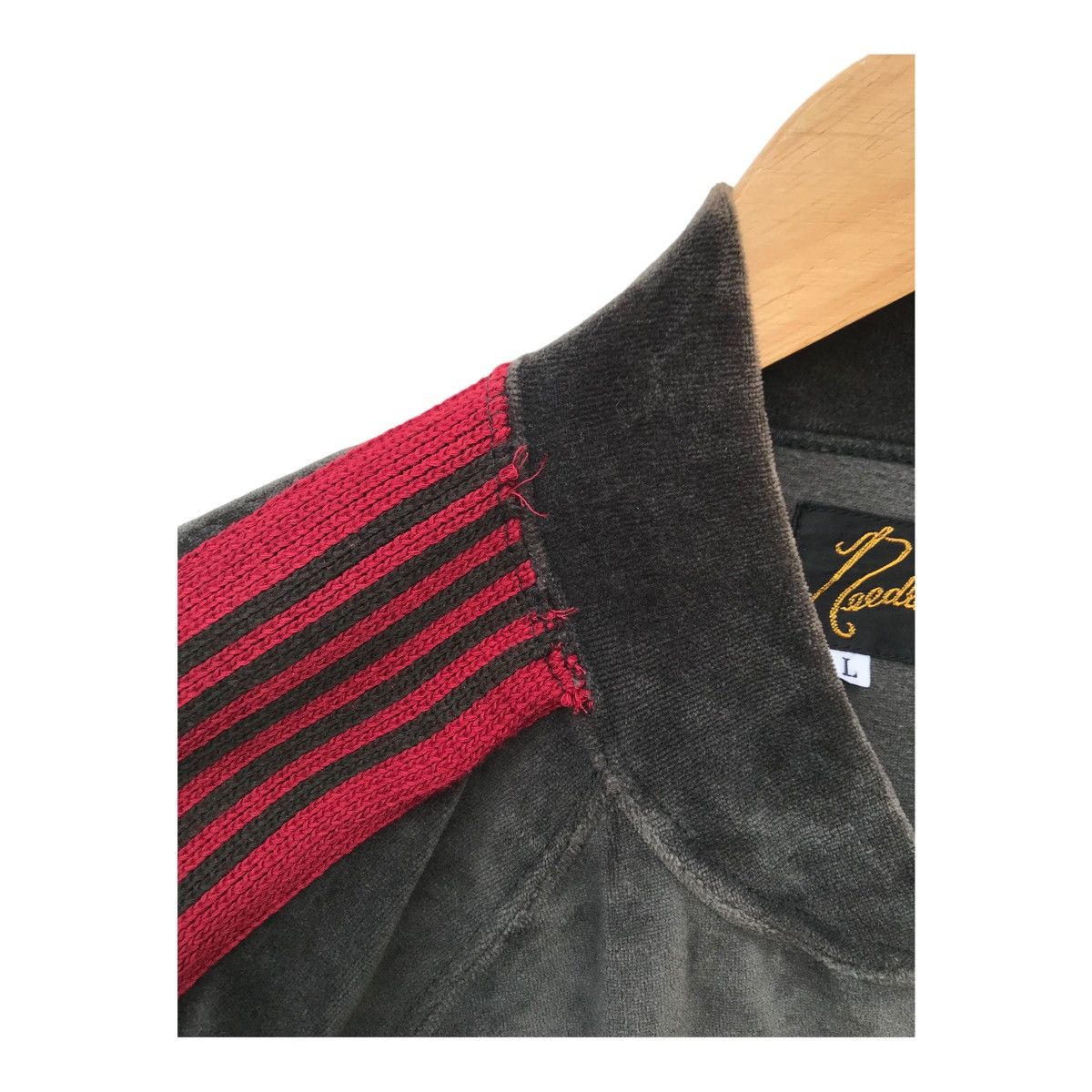 Needles Needles Velvet Sweater Size US M / EU 48-50 / 2 - 5 Thumbnail