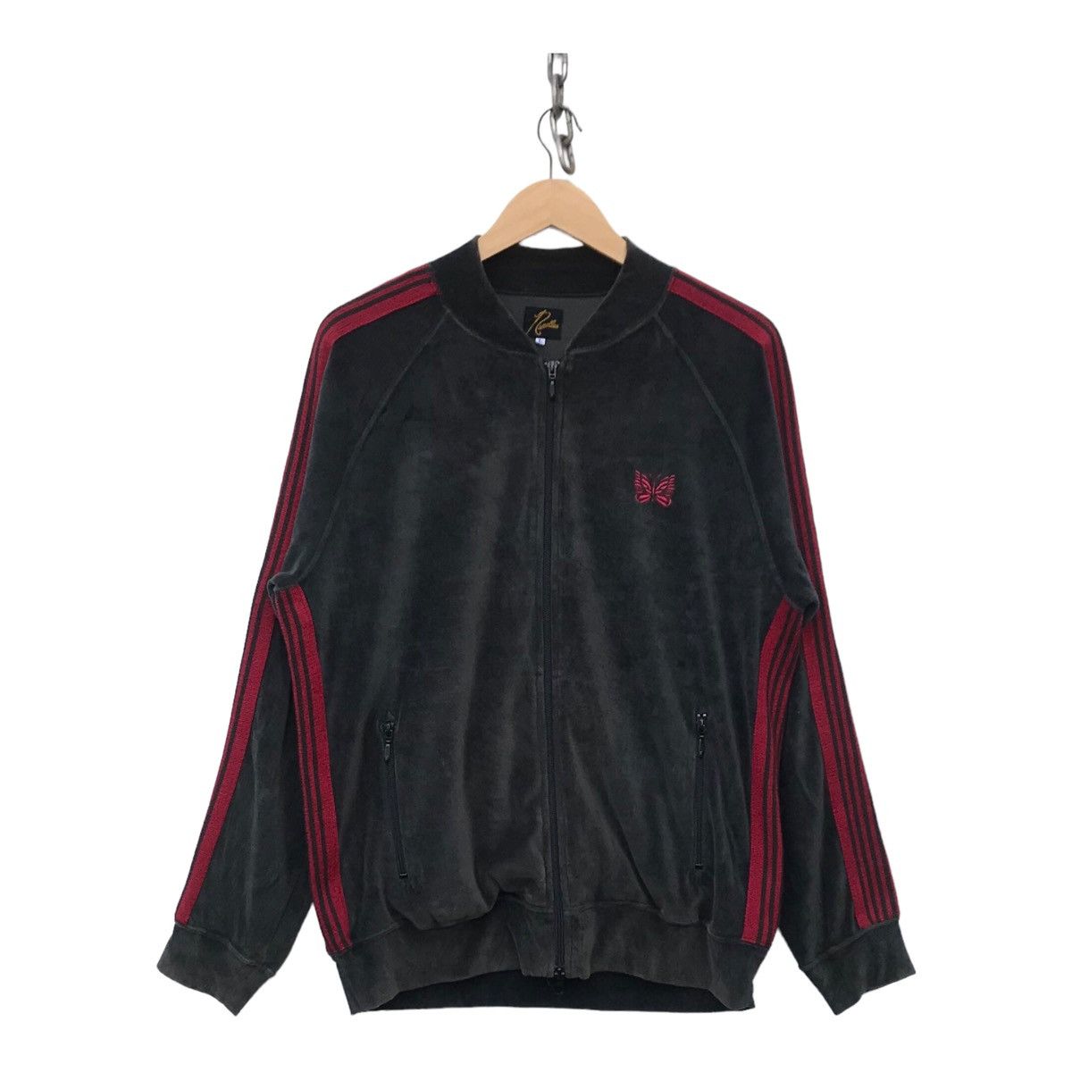 Needles Needles Velvet Sweater Size US M / EU 48-50 / 2 - 1 Thumbnail