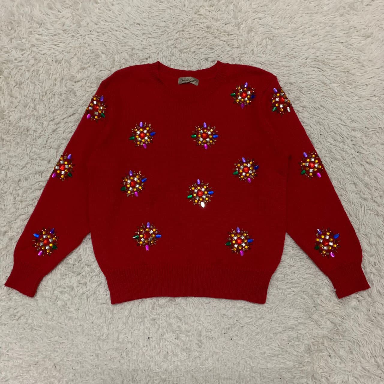Japanese Brand Jowll Dean Elegant knit Size M / US 6-8 / IT 42-44 - 12 Thumbnail
