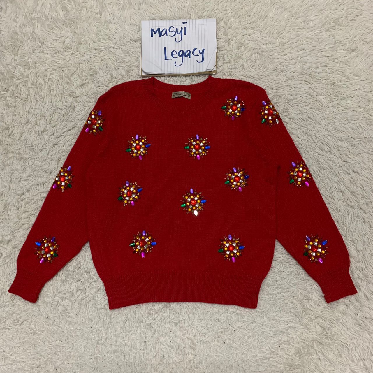 Jowll Dean Elegant knit