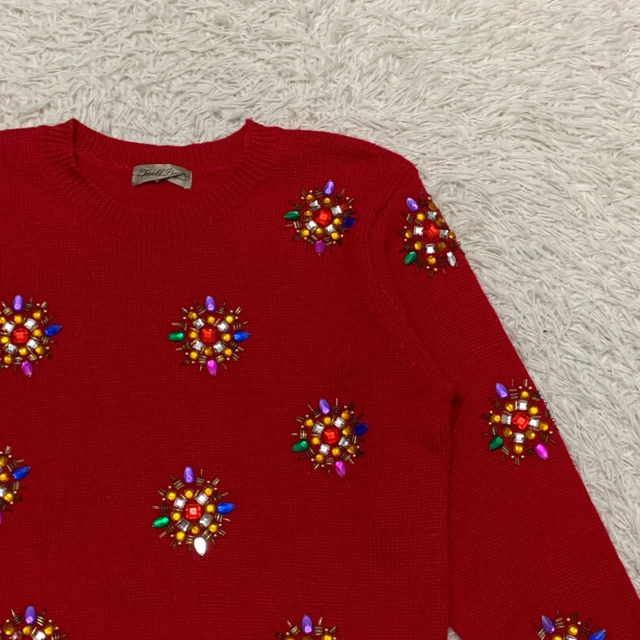 Japanese Brand Jowll Dean Elegant knit Size M / US 6-8 / IT 42-44 - 3 Thumbnail