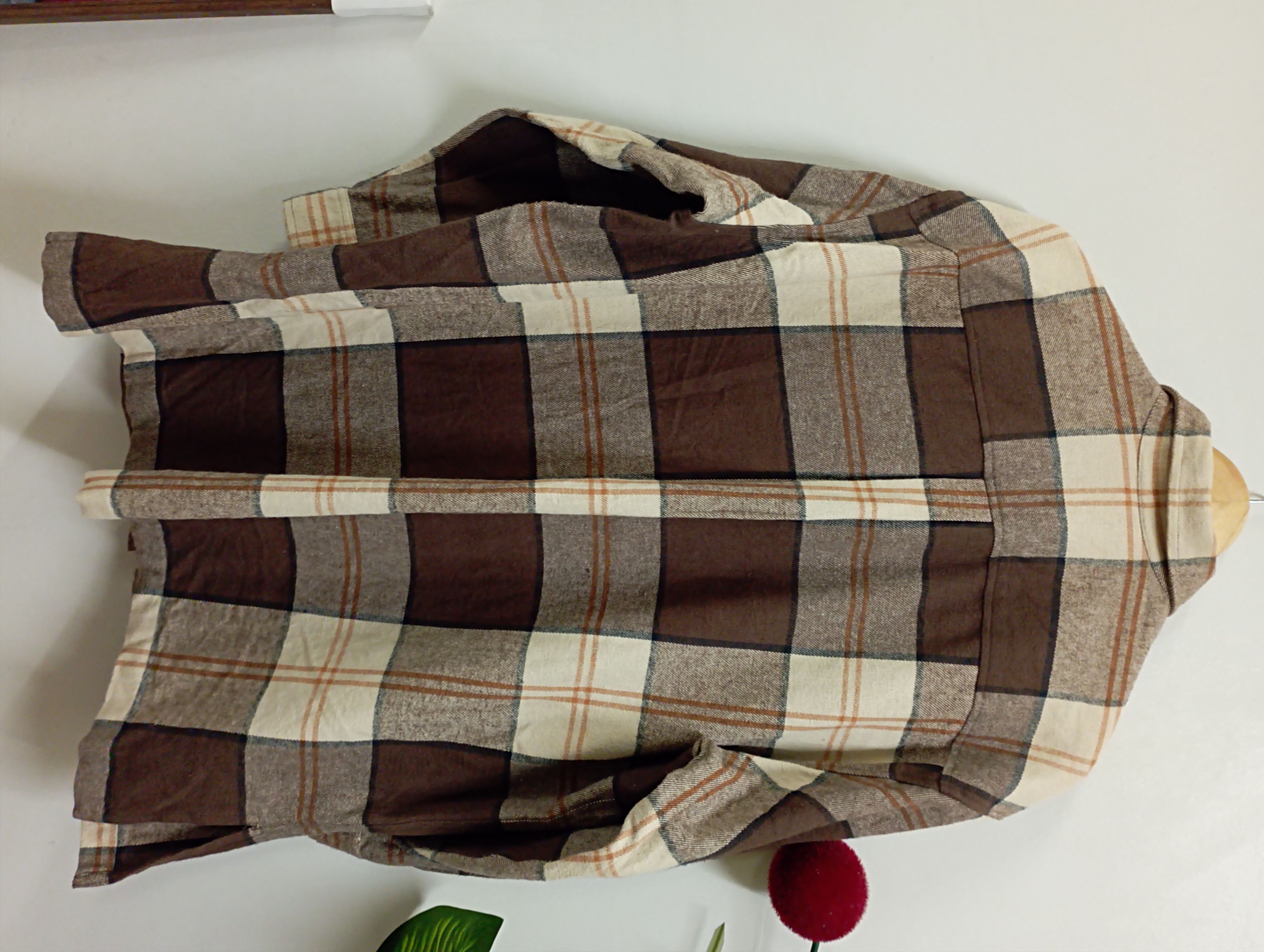 Ralph Lauren Lauren Ralph Lauren Vintage Classic Tartan Zip Up Jacket Size US L / EU 52-54 / 3 - 2 Thumbnail