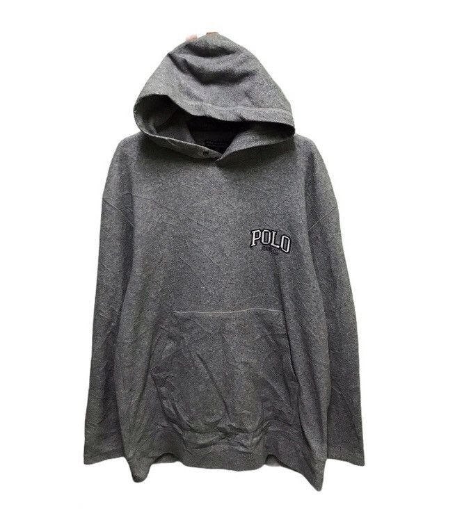 Polo Ralph Lauren Polo ralph laurent pullover hoodies Size US S / EU 44-46 / 1 - 1 Thumbnail