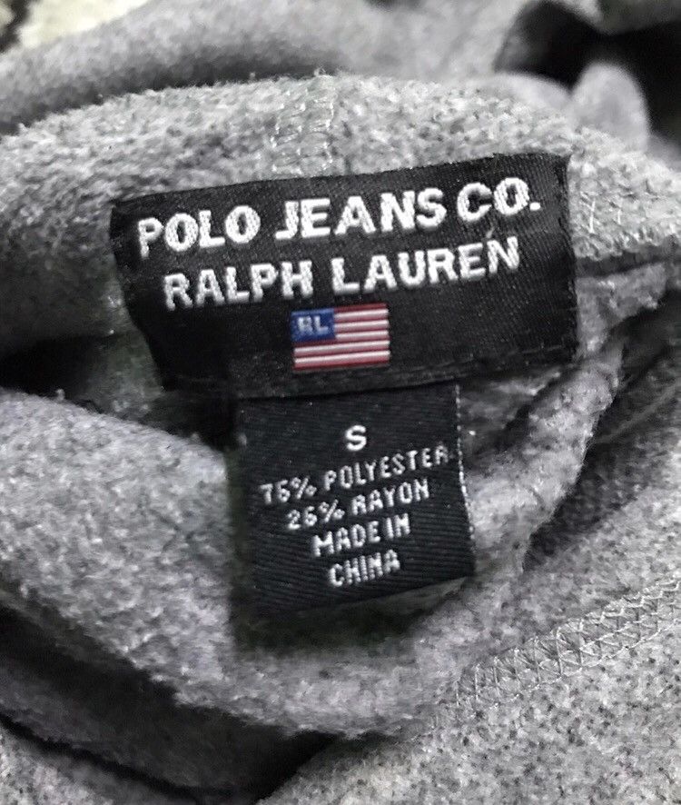 Polo Ralph Lauren Polo ralph laurent pullover hoodies Size US S / EU 44-46 / 1 - 3 Thumbnail