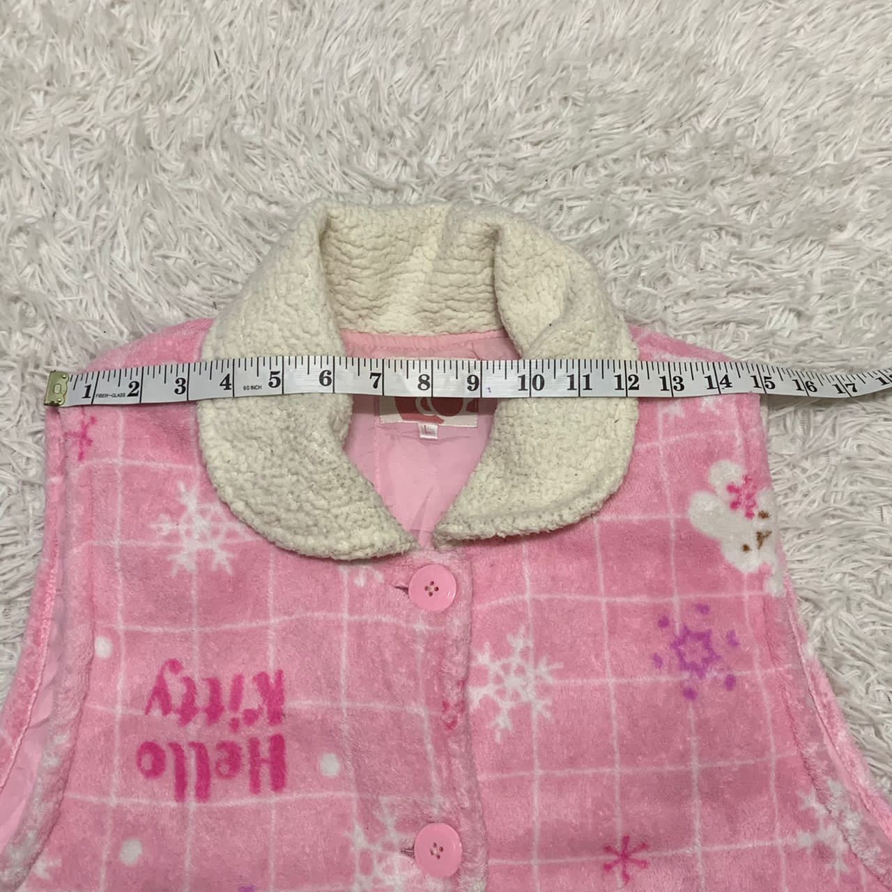 Cartoon Network Vintage Hello Kitty sanrio vest Size M / US 6-8 / IT 42-44 - 7 Thumbnail