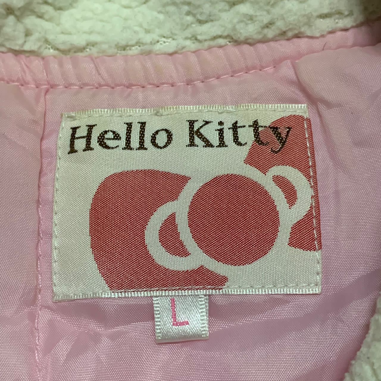 Cartoon Network Vintage Hello Kitty sanrio vest Size M / US 6-8 / IT 42-44 - 8 Thumbnail