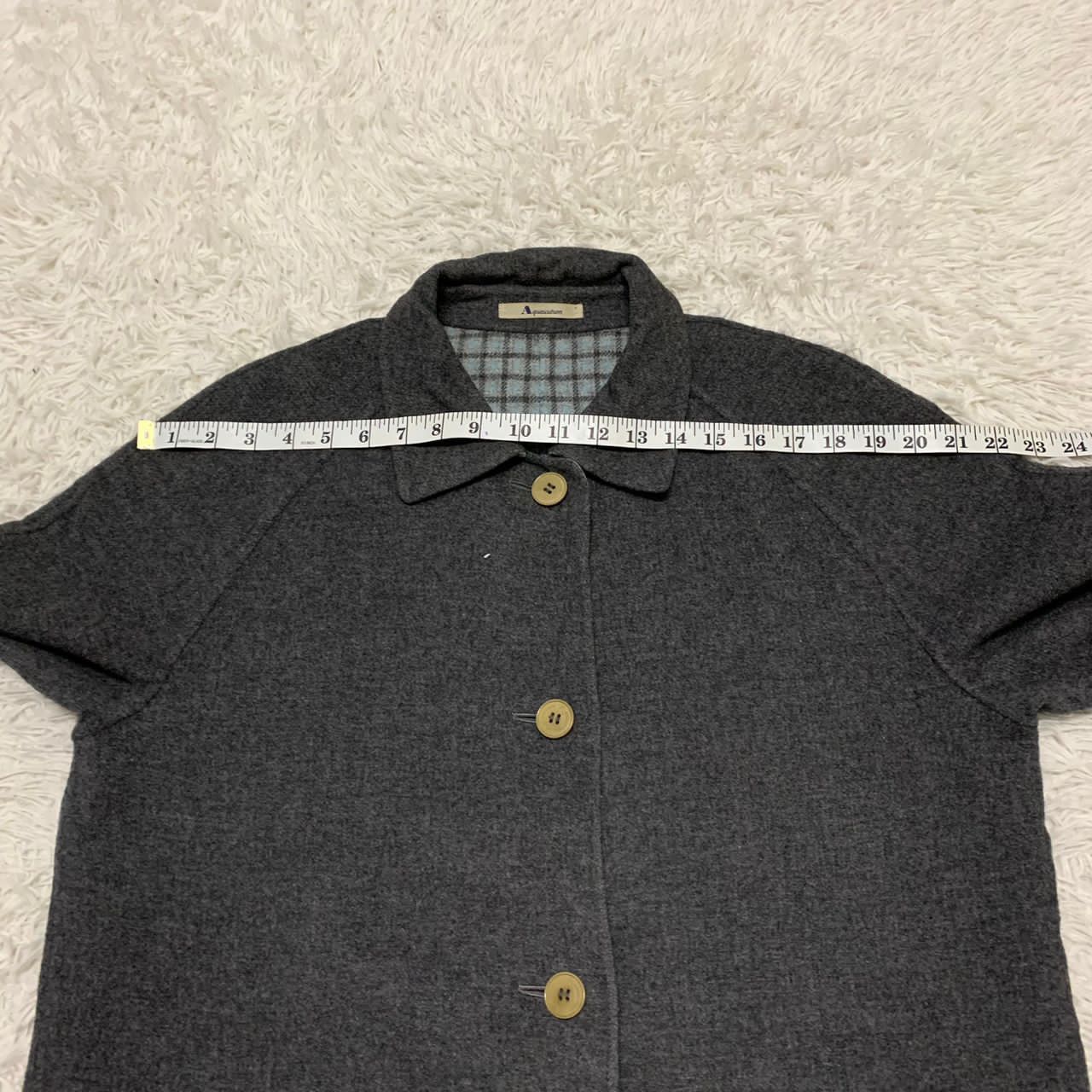 Aquascutum Aquascutum jacket made in Japan Size M / US 6-8 / IT 42-44 - 7 Thumbnail