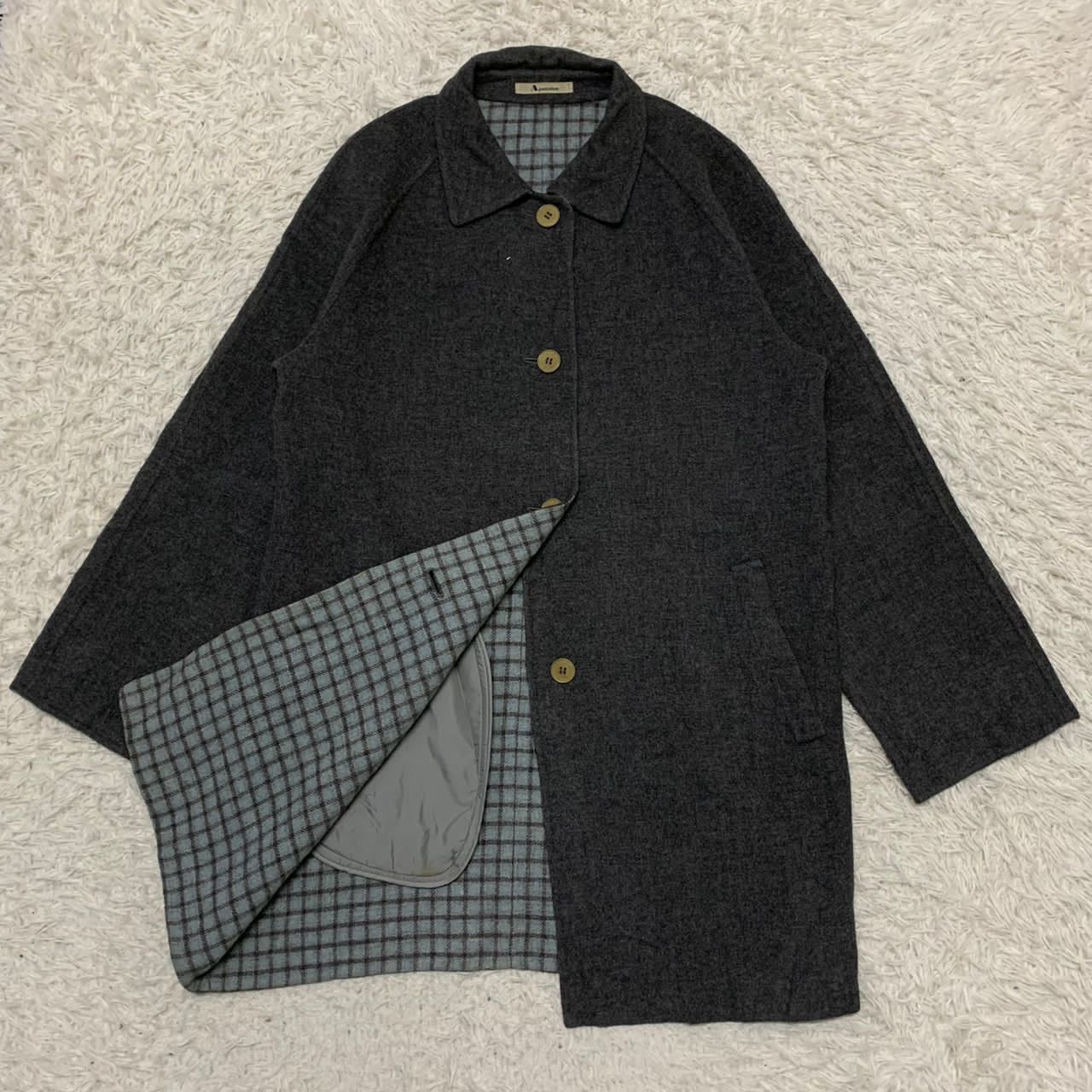 Aquascutum Aquascutum jacket made in Japan Size M / US 6-8 / IT 42-44 - 3 Thumbnail