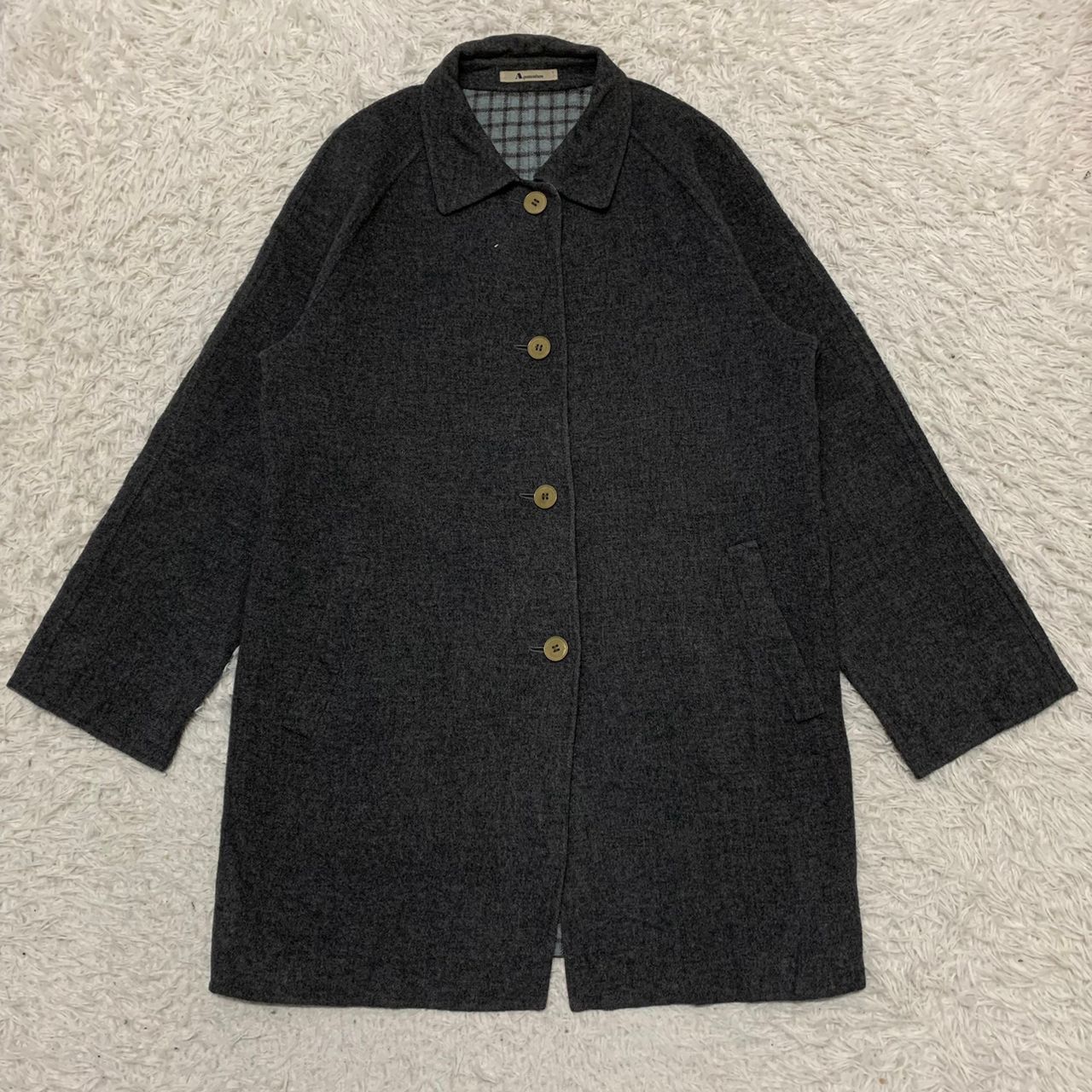 Aquascutum Aquascutum jacket made in Japan Size M / US 6-8 / IT 42-44 - 12 Thumbnail