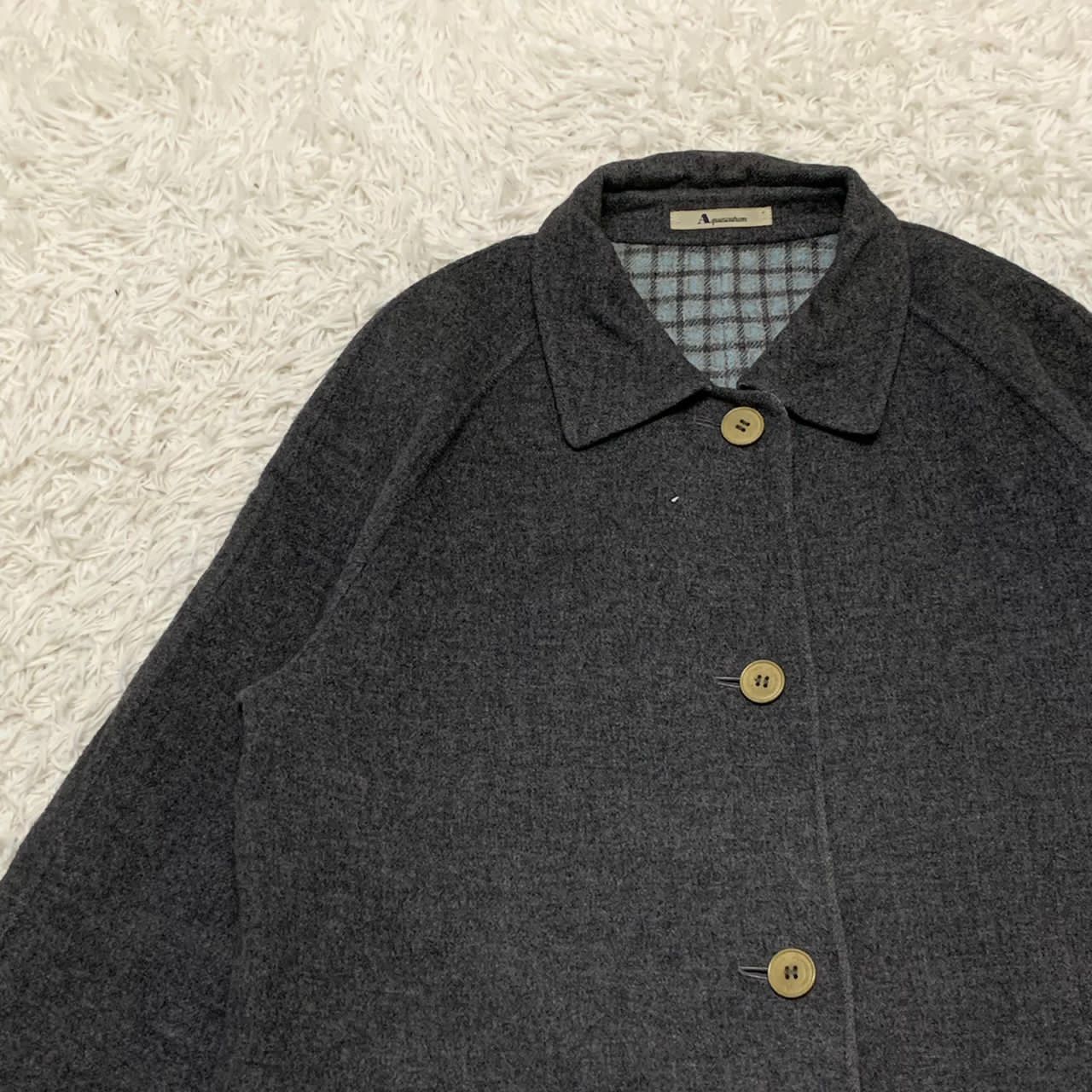 Aquascutum Aquascutum jacket made in Japan Size M / US 6-8 / IT 42-44 - 4 Thumbnail