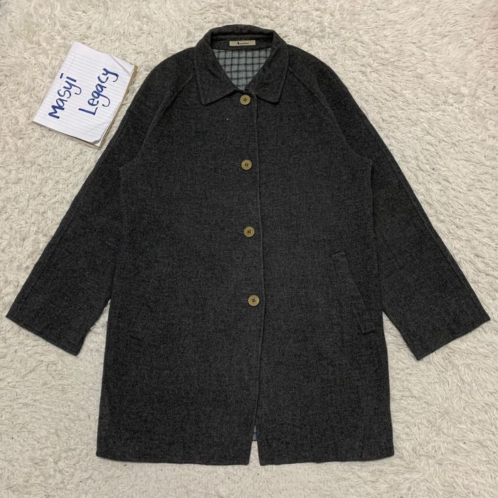 Aquascutum Aquascutum jacket made in Japan Grailed