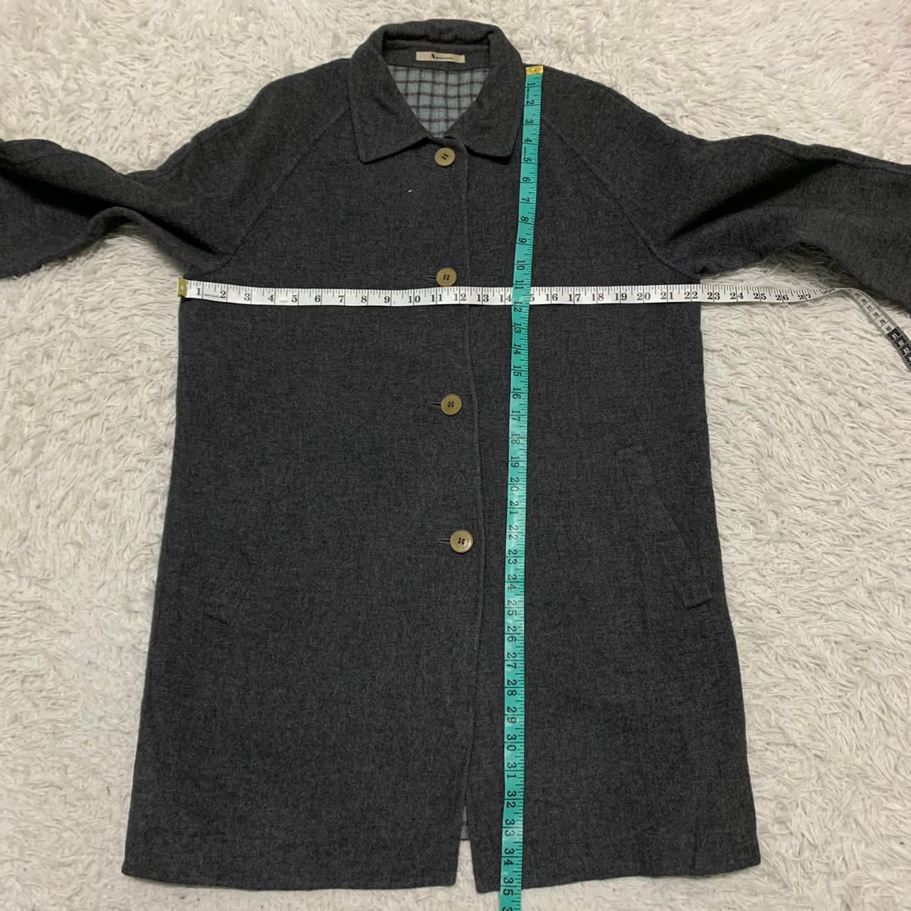 Aquascutum Aquascutum jacket made in Japan Size M / US 6-8 / IT 42-44 - 6 Thumbnail