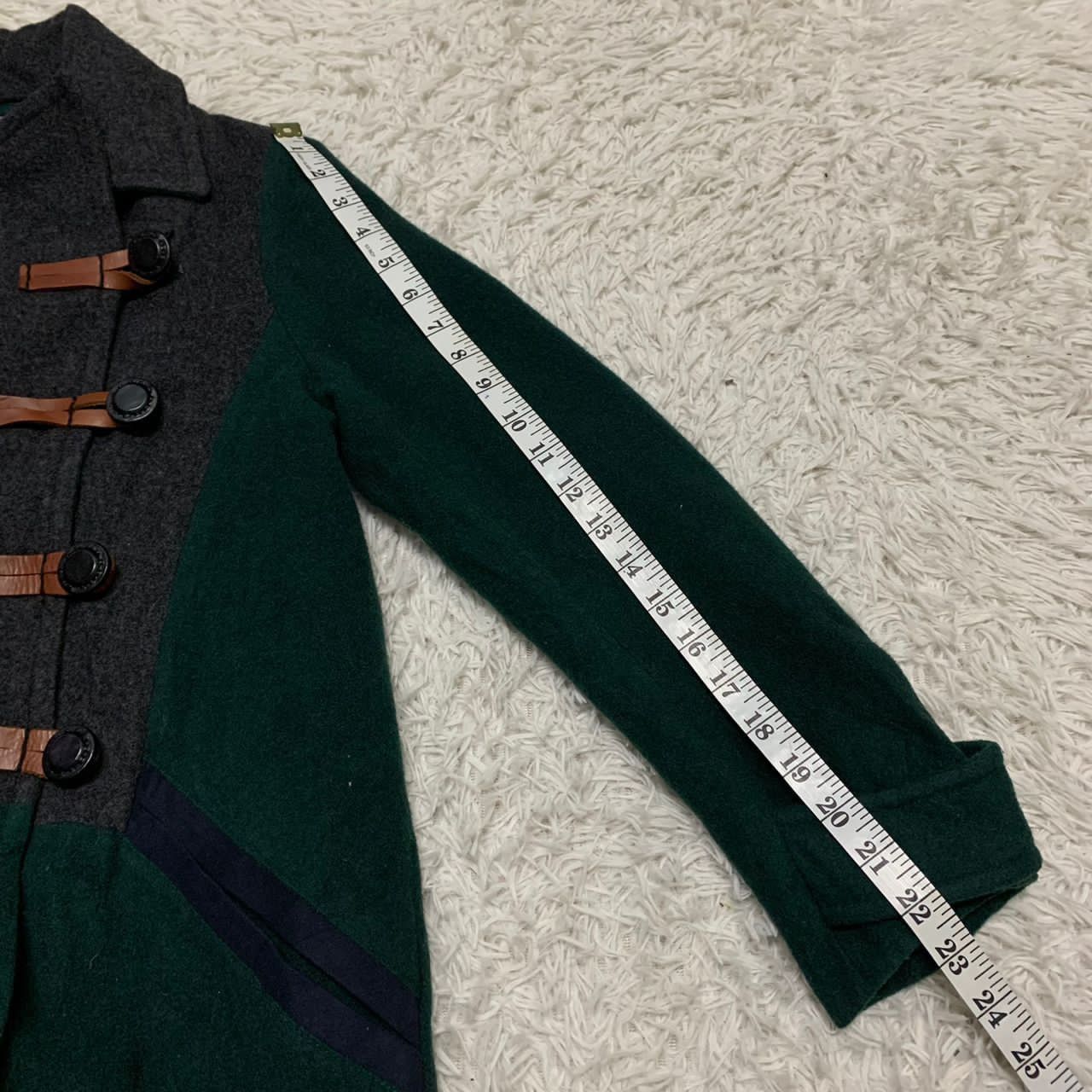 Japanese Brand Blanc basque jacket made in Japan Size S / US 4 / IT 40 - 8 Thumbnail