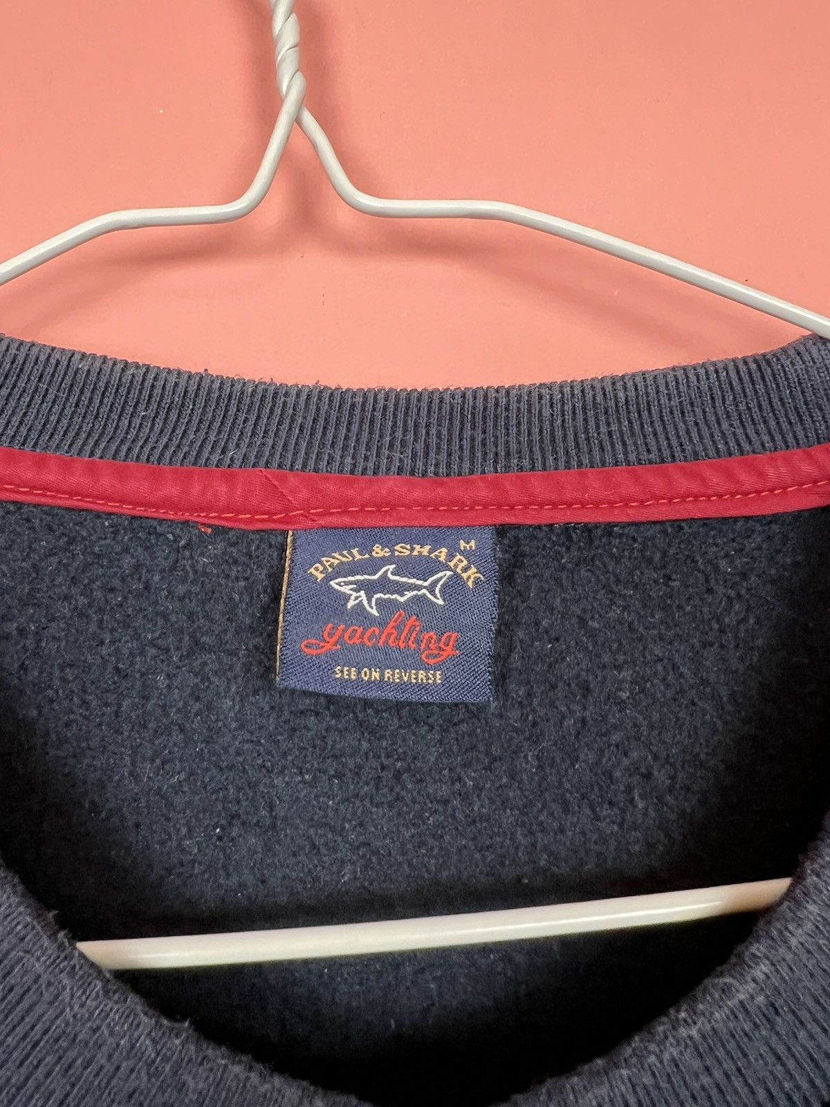 Paul & Shark Paul & shark luxury sweatshirt logo Size US M / EU 48-50 / 2 - 4 Thumbnail
