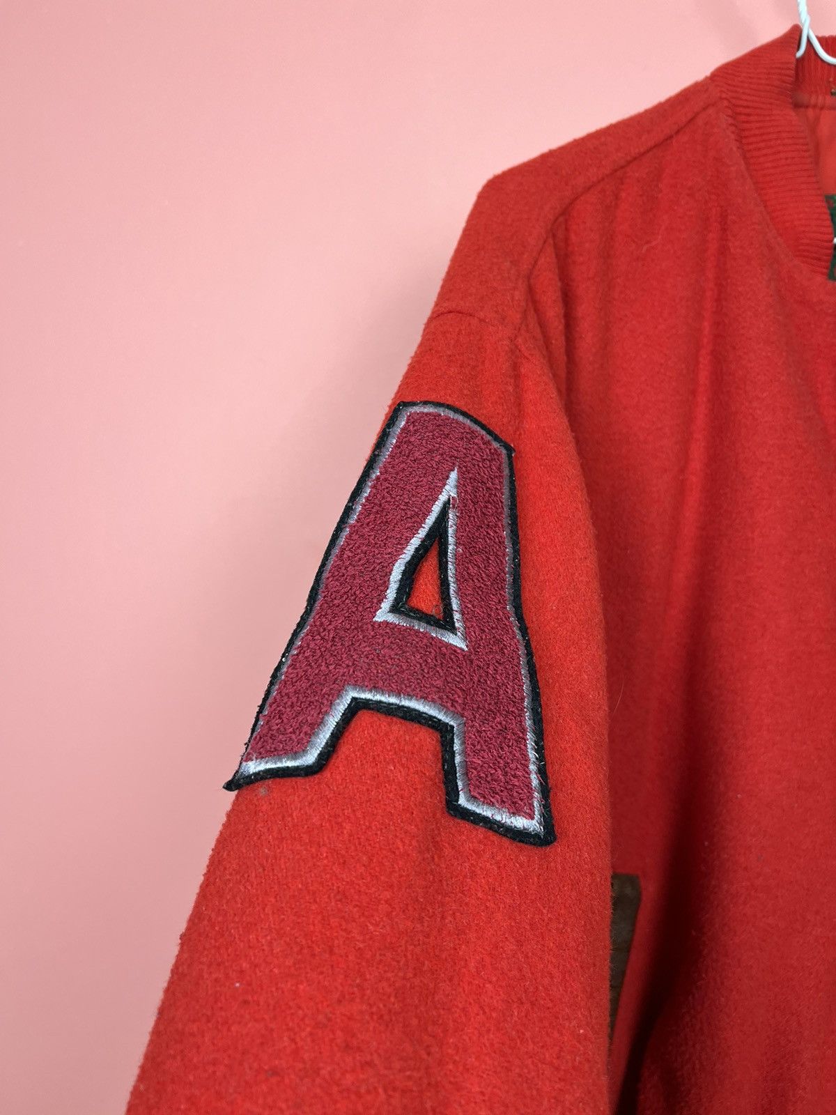Vintage Varsity jacket vintage bomber vanilia sale yas Size US L / EU 52-54 / 3 - 2 Thumbnail