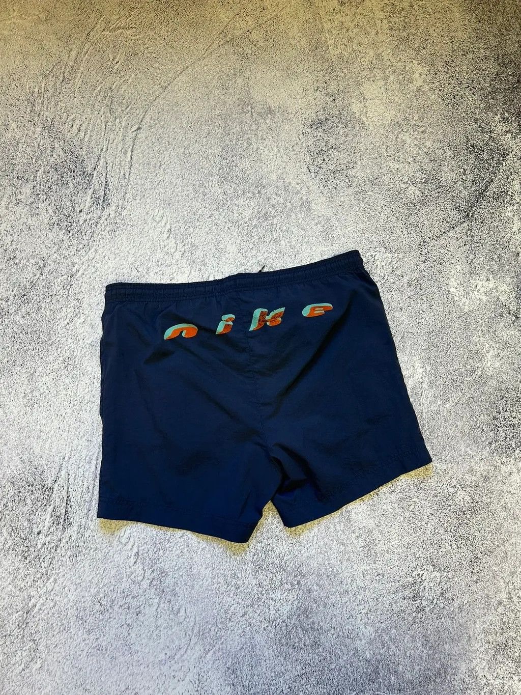 Nike × Vintage Mens Vintage Nike nylon shorts 90s streetwear y2k rare acg Size US 32 / EU 48 - 10 Thumbnail