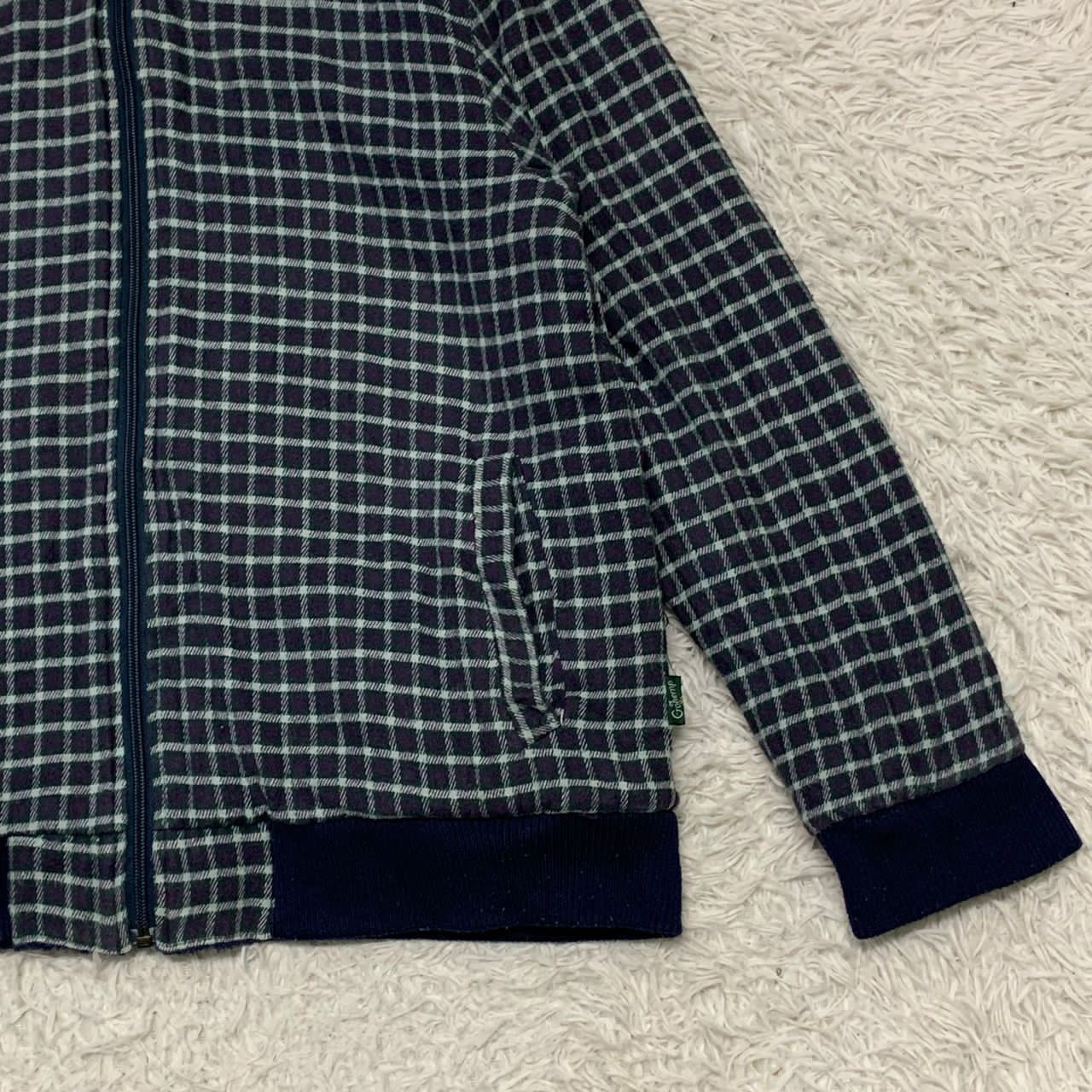 Japanese Brand Yellow Division reversible go hemp jacket Size US L / EU 52-54 / 3 - 3 Thumbnail