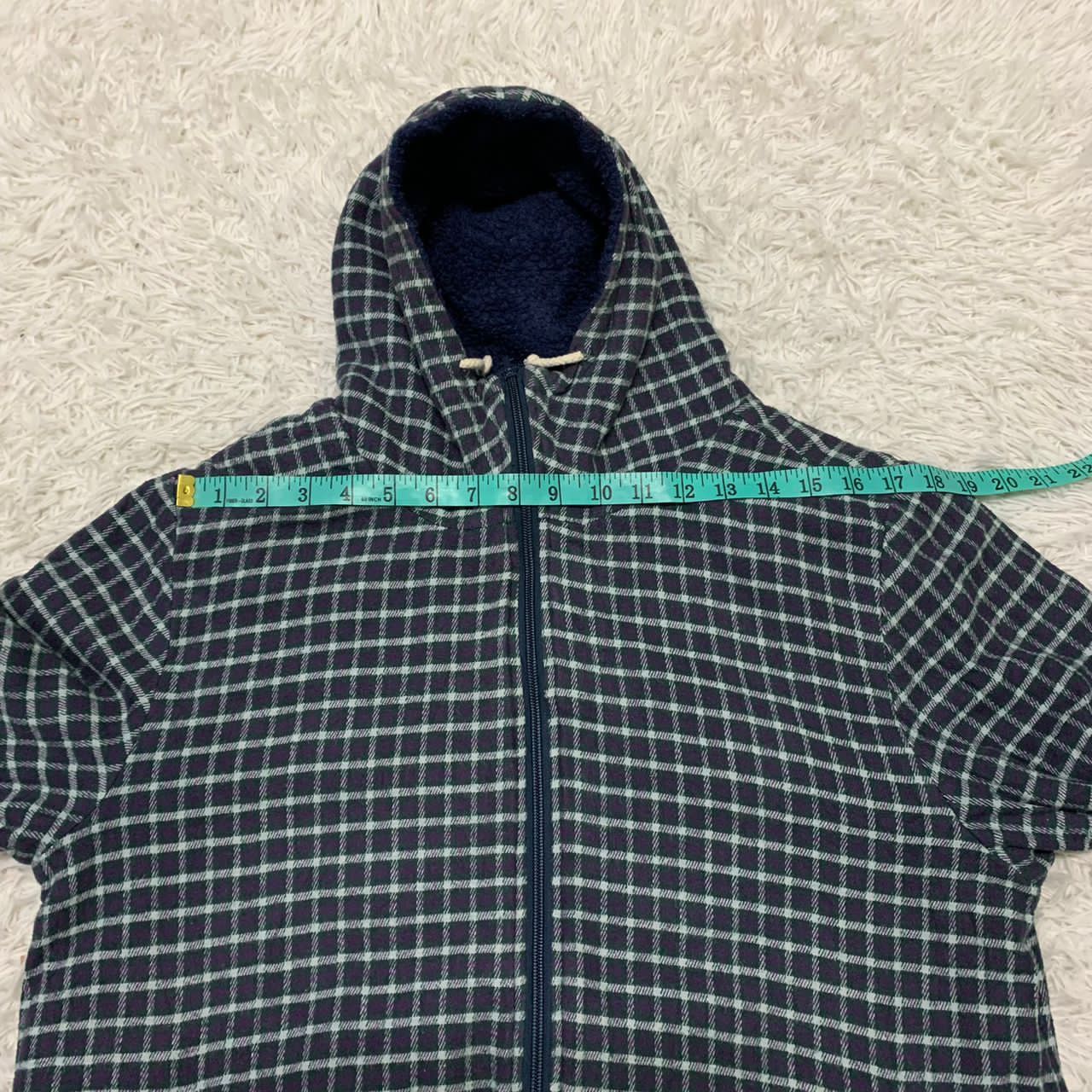 Japanese Brand Yellow Division reversible go hemp jacket Size US L / EU 52-54 / 3 - 6 Thumbnail