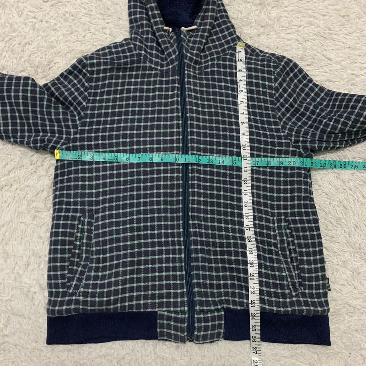 Japanese Brand Yellow Division reversible go hemp jacket Size US L / EU 52-54 / 3 - 5 Thumbnail