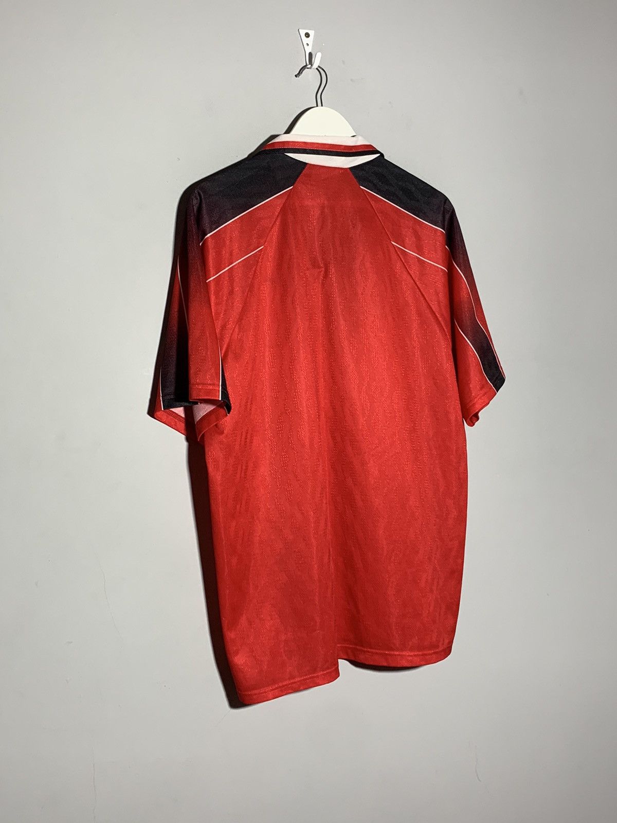 Umbro × Vintage Nottingham Forest 1997/98 Umbro Vintage Y2k Football Shirt Size US XL / EU 56 / 4 - 10 Thumbnail